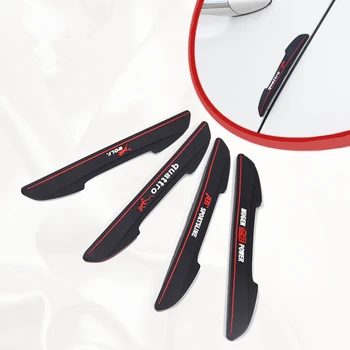 4 Pieces Set Car Crash PVC Sticker For Door Rearview Mirror Anti-scratch Anti-rub Strip Sticker High Elasticity Environmentally
4 Pieces Set Car Crash PVC Sticker For Door Rearview Mirror Anti-scratch Anti-rub Strip Sticker High Elasticity Environmentally