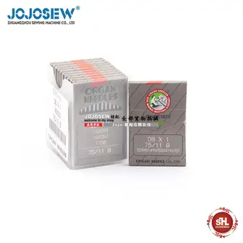 10pcs/lot High Quality ORGAN NEEDLES DBX1,Industrial Lockstitch Sewing Machine ,Singer 90/14
10pcs/lot High Quality ORGAN NEEDLES DBX1,Industrial Lockstitch Sewing Machine ,Singer 90/14