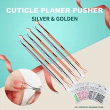 BlinkingNails 3pcs Short Cuticle Pushers Cuticle Pusher and Scraper Stainless Steel Remove Cuticle Double End Trimmer Cuticles
BlinkingNails 3pcs Short Cuticle Pushers Cuticle Pusher and Scraper Stainless Steel Remove Cuticle Double End Trimmer Cuticles