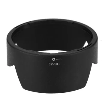 HB-32 67mm HB32 Lens Hood Reversible Camera Lente Accessories For Nikon D90 D5200 D7000 D7100 D5100 18-105mm 18-140mm
HB-32 67mm HB32 Lens Hood Reversible Camera Lente Accessories For Nikon D90 D5200 D7000 D7100 D5100 18-105mm 18-140mm
