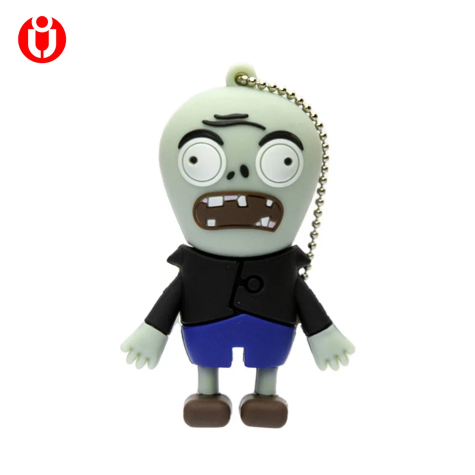 Zombie usb flash True 2GB/4GB/8GB/16GB/32GB Plants vs Zombies horror USB 2.0 flash drive memory pen disk Drop ship dropshipping
Zombie usb flash True 2GB/4GB/8GB/16GB/32GB Plants vs Zombies horror USB 2.0 flash drive memory pen disk Drop ship dropshipping