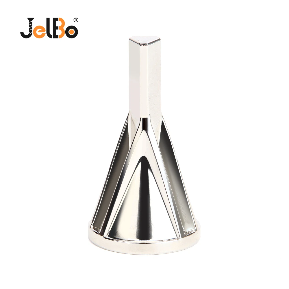 JelBo High Hardness Remove Burr Chamfering Tool CR12MOV Silver Deburring External Chamfer Tool Drill Bit for Chuck Drills
JelBo High Hardness Remove Burr Chamfering Tool CR12MOV Silver Deburring External Chamfer Tool Drill Bit for Chuck Drills
