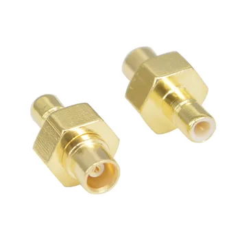 10 Pieces SMB- MCX RF Adapter SMB to MCX Kit SMB to MCX Male Female RF Coax Connector Adapter
10 Pieces SMB- MCX RF Adapter SMB to MCX Kit SMB to MCX Male Female RF Coax Connector Adapter
