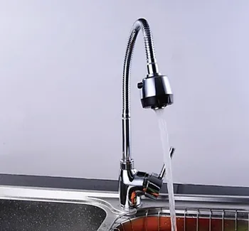 2017 Kitchen Faucet Mixer Cold and Hot Kitchen Tap Sink Single 360 Degree Swivel Hole Water Tap Sink Faucet torneira cozinha
2017 Kitchen Faucet Mixer Cold and Hot Kitchen Tap Sink Single 360 Degree Swivel Hole Water Tap Sink Faucet torneira cozinha