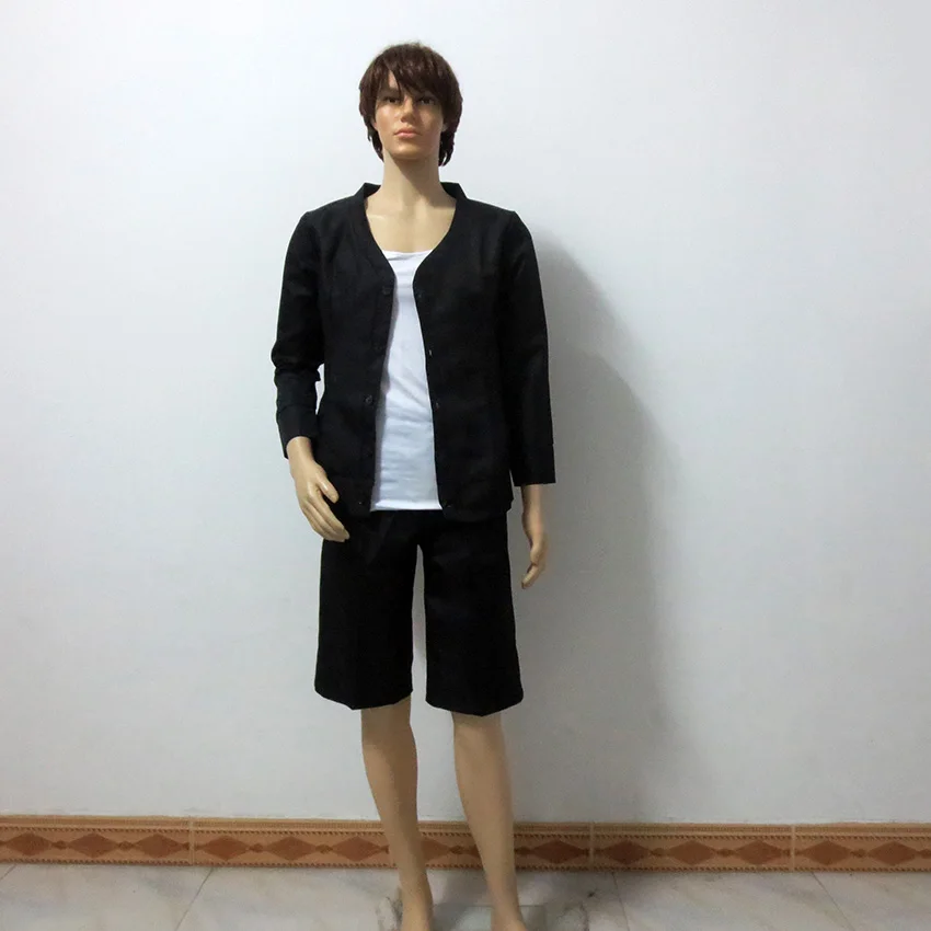 bai Uta Christmas Party Halloween Uniform Outfit Cosplay Costume Customize Any Size
bai Uta Christmas Party Halloween Uniform Outfit Cosplay Costume Customize Any Size