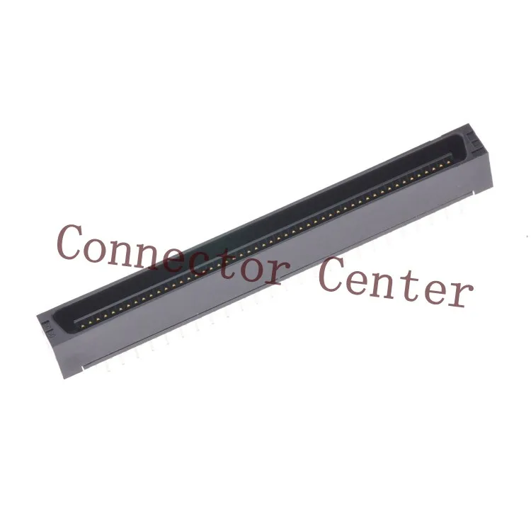 Original SCSI Connector For Hirose HRS 100P CN Type 180 Degrees Male FX2-100P-1.27DS
Original SCSI Connector For Hirose HRS 100P CN Type 180 Degrees Male FX2-100P-1.27DS