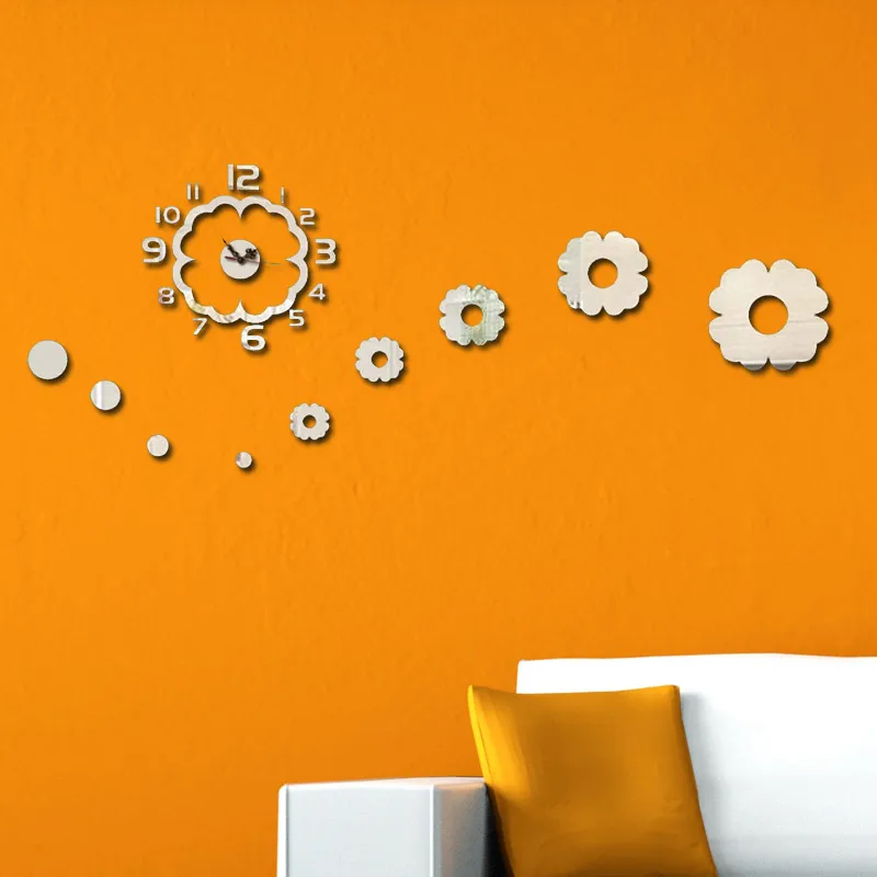 DIY Electronic Wall Clock For Living Room DIY Mirror Clocks Design Clocks And Watches Home Decor Wall Clock For Children
DIY Electronic Wall Clock For Living Room DIY Mirror Clocks Design Clocks And Watches Home Decor Wall Clock For Children