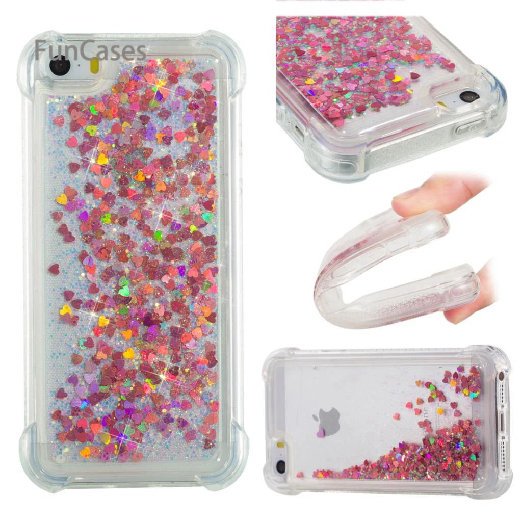 Glitter Case sFor Estojo iPhone 5 Soft TPU Back Cover Carcasa Abstract Pouch Case sFor iPhone 5S SE Telepon Coque Phone Pouch
Glitter Case sFor Estojo iPhone 5 Soft TPU Back Cover Carcasa Abstract Pouch Case sFor iPhone 5S SE Telepon Coque Phone Pouch