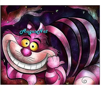 cat diamond painting for kids alice in wonderland wall art cartoon home decor crystal painting children painting toys arts craft
cat diamond painting for kids alice in wonderland wall art cartoon home decor crystal painting children painting toys arts craft
