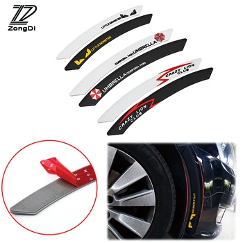 ZD 2pcs Car Wheel eyebrow For Skoda Octavia A5 A7 2 Fabia Yeti BMW E60 F30 X5 E53 Lada Decorative Anti-collision Strip Sticker
ZD 2pcs Car Wheel eyebrow For Skoda Octavia A5 A7 2 Fabia Yeti BMW E60 F30 X5 E53 Lada Decorative Anti-collision Strip Sticker