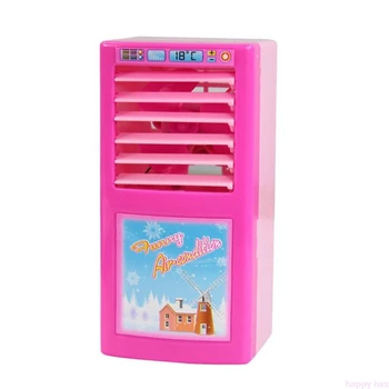 Children Kid Boy Girl Mini Kitchen Electrical Appliance Air Conditioner Toy Set Early Education Dummy Household Pretended toy
Children Kid Boy Girl Mini Kitchen Electrical Appliance Air Conditioner Toy Set Early Education Dummy Household Pretended toy
