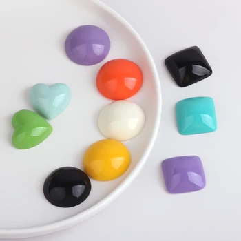50pcs/lot color printing geometry hearts/semi-circle/square shape flatback resin beads diy jewelry garment/earrings accessory
50pcs/lot color printing geometry hearts/semi-circle/square shape flatback resin beads diy jewelry garment/earrings accessory