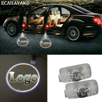 ECAHAYAKU 2Pcs LED Car Door Courtesy Laser Projector M Performance Logo Ghost Shadow Light for BENZ YOYOTA BWM AUDI Car-styling
ECAHAYAKU 2Pcs LED Car Door Courtesy Laser Projector M Performance Logo Ghost Shadow Light for BENZ YOYOTA BWM AUDI Car-styling