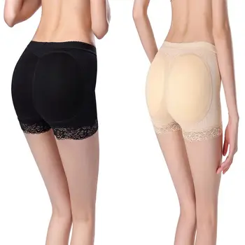 Womens Butt and Hip Enhancer Booty Padded Underwear Panties Body Shaper Seamless Butt Lifter Tights Shapewear Underwear
Womens Butt and Hip Enhancer Booty Padded Underwear Panties Body Shaper Seamless Butt Lifter Tights Shapewear Underwear