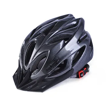 Ultralight Bicycle Helmet Unisex Cycling Helmet Integrally-molded MTB Road Biycle Bike Helmet Casco Ciclismo 57-63cm
Ultralight Bicycle Helmet Unisex Cycling Helmet Integrally-molded MTB Road Biycle Bike Helmet Casco Ciclismo 57-63cm