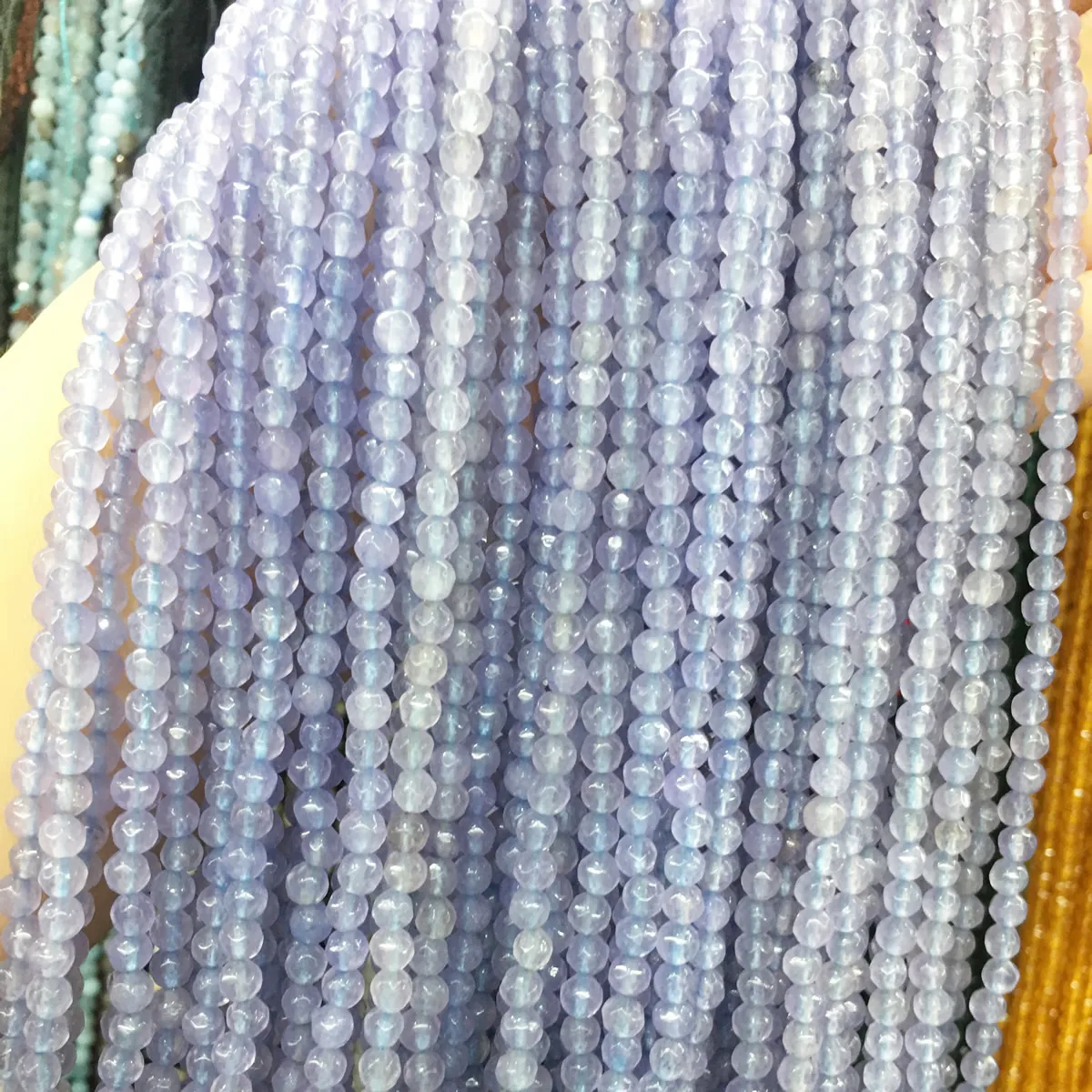 Natural Agated Stone 6 mm Beads Round Section Loose Agates Small Beads for DIY Jewelry making Accessories Necklaces Bracelet
Natural Agated Stone 6 mm Beads Round Section Loose Agates Small Beads for DIY Jewelry making Accessories Necklaces Bracelet