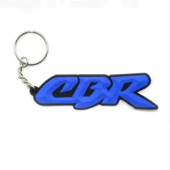Motorcycle key chain 3D soft rubber Motorbike key ring Cool Rubber Keychain for Honda CBR 125 250 600 F4i CBR1000RR CBR1000RR
Motorcycle key chain 3D soft rubber Motorbike key ring Cool Rubber Keychain for Honda CBR 125 250 600 F4i CBR1000RR CBR1000RR