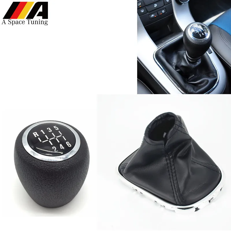 Gear Shift Knob Gaiter Boot Lever Stick Handle Head Cover 5/6 Speed Car Styling Accessories For Chevrolet Chevy Cruze 2008-2012
Gear Shift Knob Gaiter Boot Lever Stick Handle Head Cover 5/6 Speed Car Styling Accessories For Chevrolet Chevy Cruze 2008-2012
