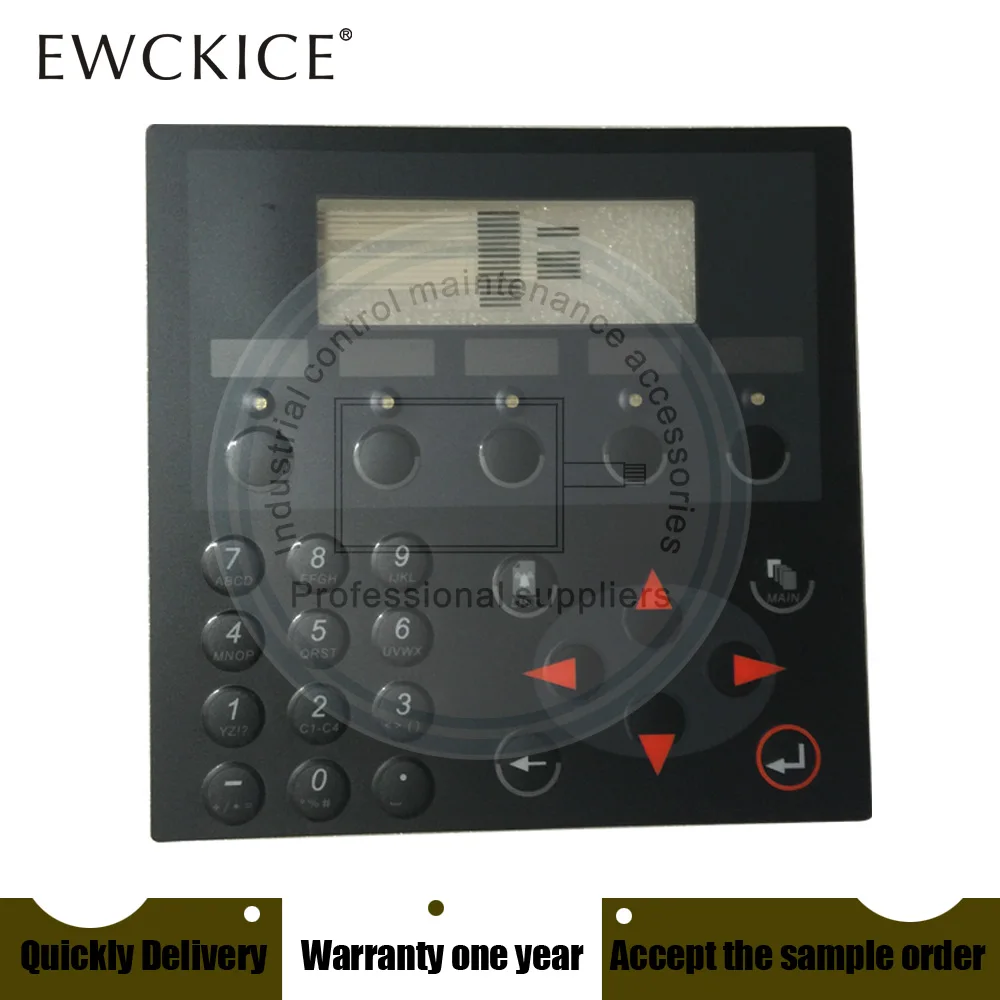 Новый E200 MAC/MTA 02800B 02800C MAC MTA HMI PLC мембранный переключатель клавиатуры | Компьютеры и