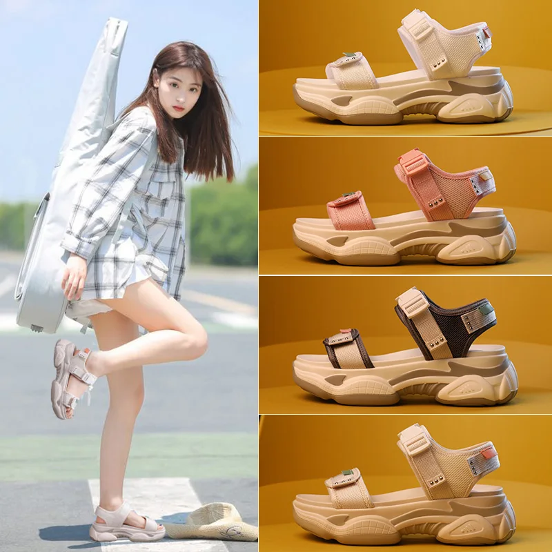 Wedges Shoes For Women High Heels Sandals Summer Shoes 2019 Flip Flop Chaussures Femme Platform Sandals 2019 Plus Size
Wedges Shoes For Women High Heels Sandals Summer Shoes 2019 Flip Flop Chaussures Femme Platform Sandals 2019 Plus Size