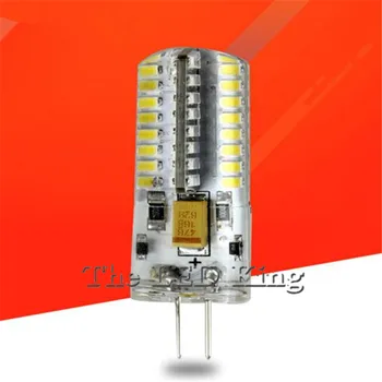 Super Bright AC DC12V G4 LED Bulb 3W 5W 9W LED G4 Lamp Light for Crystal Chandelier G4 LED Lights Lamp Replace halogen Spotlight
Super Bright AC DC12V G4 LED Bulb 3W 5W 9W LED G4 Lamp Light for Crystal Chandelier G4 LED Lights Lamp Replace halogen Spotlight