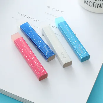 2 pcs Stationery Supplies Kawaii Cartoon Pencil Erasers For Office School Kids Prize Writing Drawing Wholesale
2 pcs Stationery Supplies Kawaii Cartoon Pencil Erasers For Office School Kids Prize Writing Drawing Wholesale