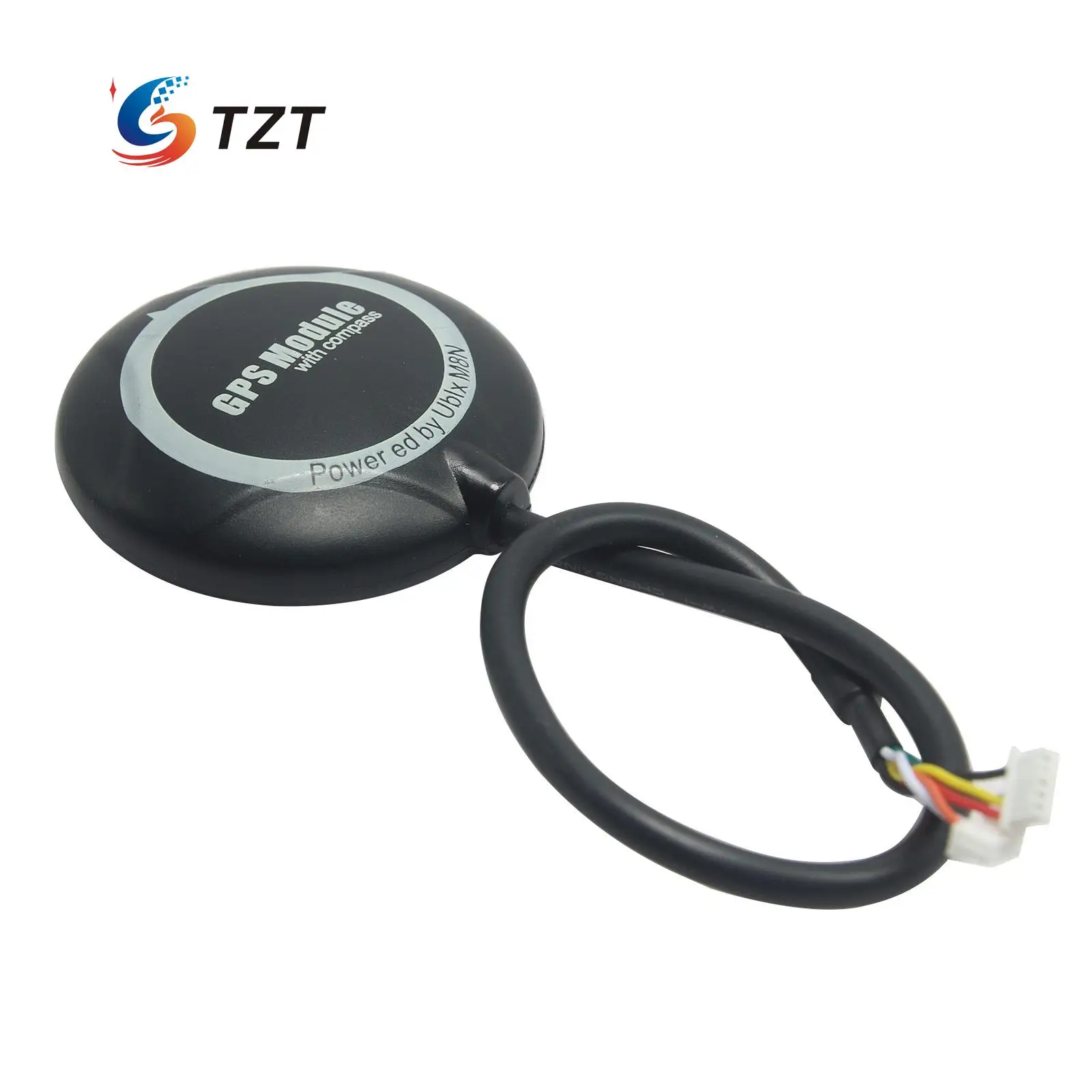 Ublox M8N GPS Module High Precision with Compass for APM PIXHAWK Flight Controller
Ublox M8N GPS Module High Precision with Compass for APM PIXHAWK Flight Controller
