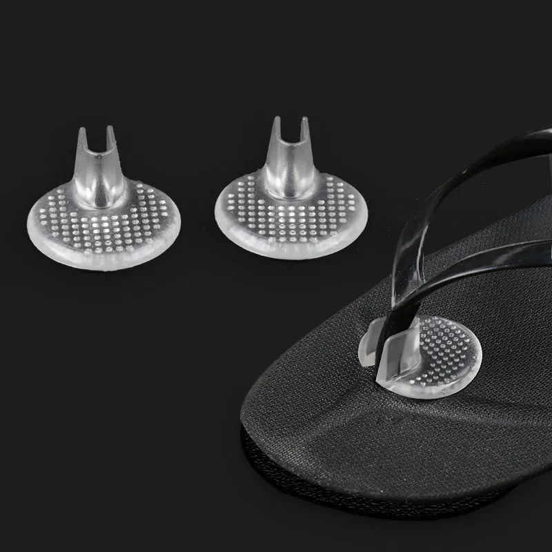 1 Pair Soft Transparent Gel Forefoot Pad Flip Heel Invisible Flip Flop Anti-slip Pad Forefoot Pain Relief Cushion Feet Care
1 Pair Soft Transparent Gel Forefoot Pad Flip Heel Invisible Flip Flop Anti-slip Pad Forefoot Pain Relief Cushion Feet Care