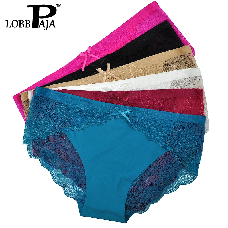 Wholesale Lot 12 pcs Women Seamless Panties Underwear Nylon Low Rise Sexy See Lace Ladies Briefs Intimates Lingerie for Women
Wholesale Lot 12 pcs Women Seamless Panties Underwear Nylon Low Rise Sexy See Lace Ladies Briefs Intimates Lingerie for Women
