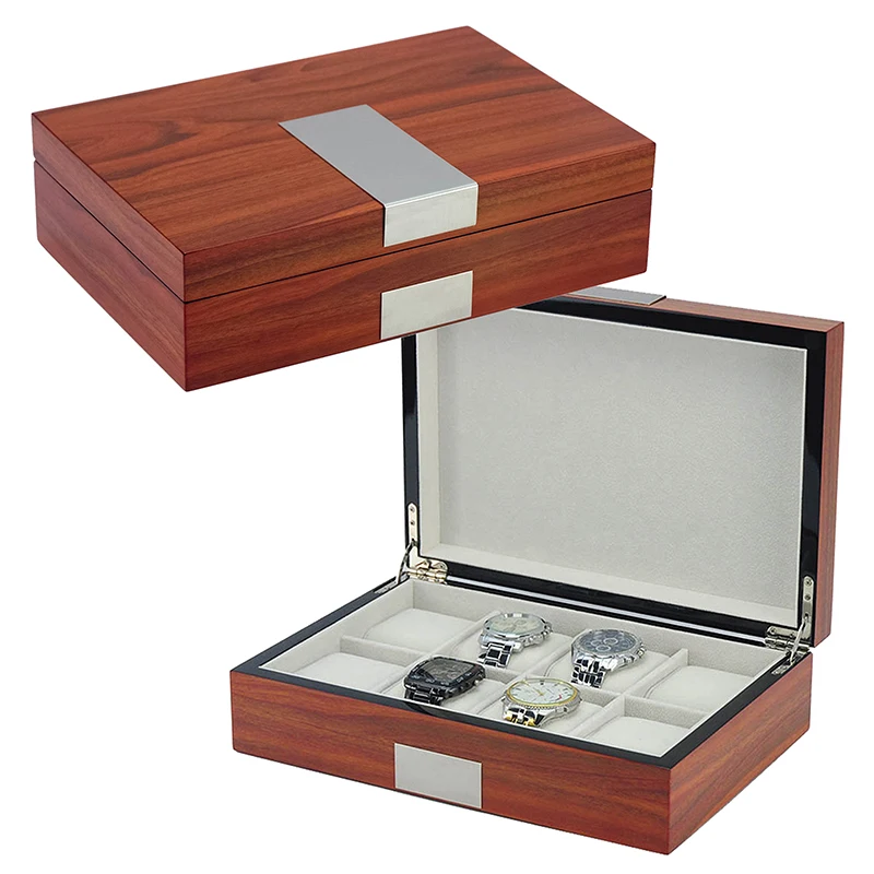 SONNY Watch Box Organizer Pillow Case 10 Slots Luxury Watch Display Cases Jewelry Collection Storage Cases for Women
SONNY Watch Box Organizer Pillow Case 10 Slots Luxury Watch Display Cases Jewelry Collection Storage Cases for Women