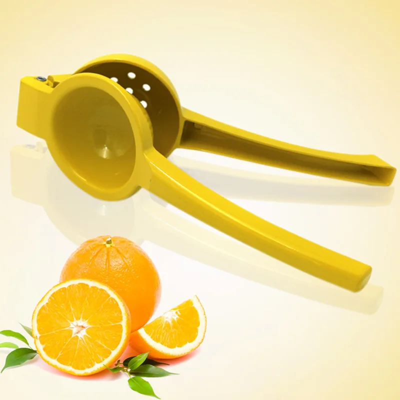 Multi-function Lemon Juicer Aluminum Alloy Orange Juicer Fruit Juice Kitchen Tool
Multi-function Lemon Juicer Aluminum Alloy Orange Juicer Fruit Juice Kitchen Tool