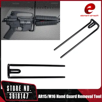 Element Airsoft AR15/M16 Hand Guard Removal Tool Aluminum Hunting Accessory EX326
Element Airsoft AR15/M16 Hand Guard Removal Tool Aluminum Hunting Accessory EX326