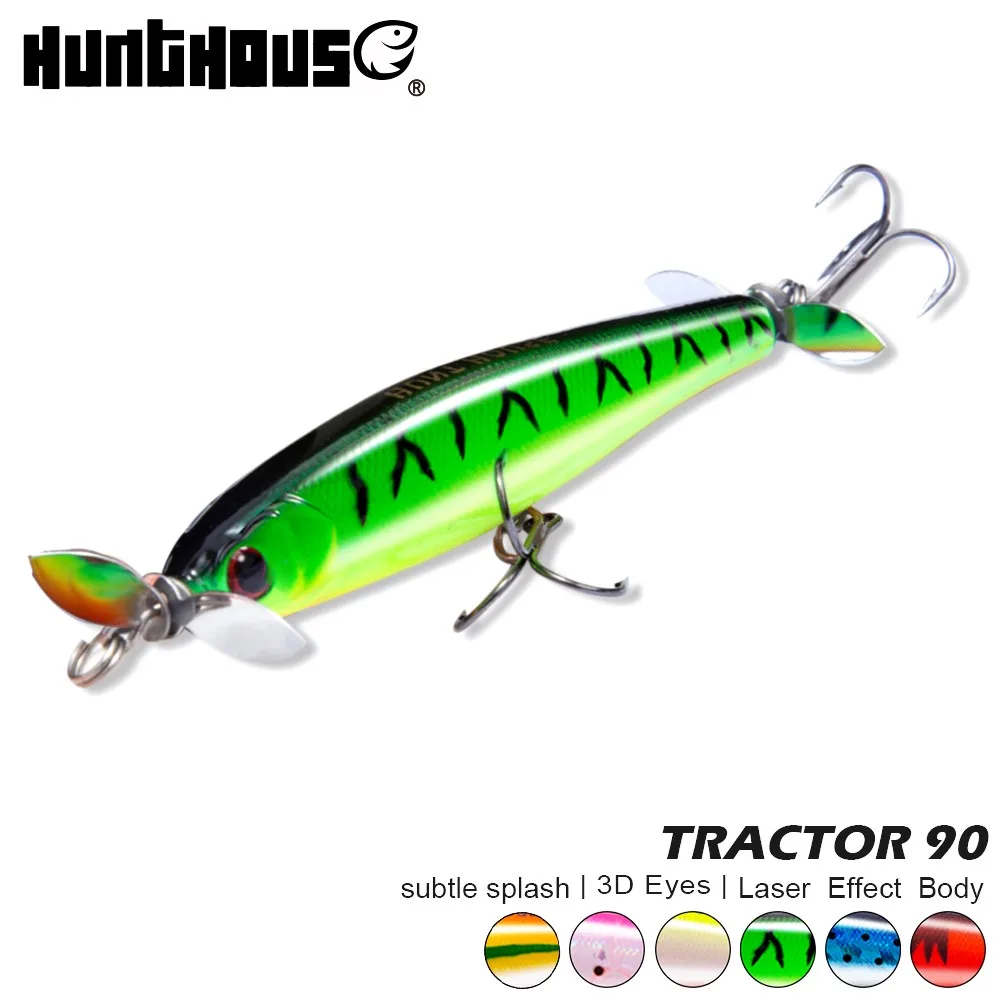 Hunthouse artificial Pencil Fishing Lure 90mm 14g floating Wobblers Prop Propeller Artificial Bait Hard Lure topwater stickbaits
Hunthouse artificial Pencil Fishing Lure 90mm 14g floating Wobblers Prop Propeller Artificial Bait Hard Lure topwater stickbaits
