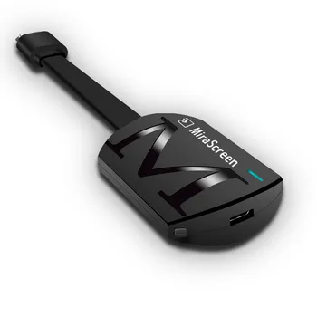 For Miracast 2 Digital HDMI Media Video Streamer 3nd Generation Mirror Content and Wi-Fi wireless Stream Audio Image Text TV
For Miracast 2 Digital HDMI Media Video Streamer 3nd Generation Mirror Content and Wi-Fi wireless Stream Audio Image Text TV
