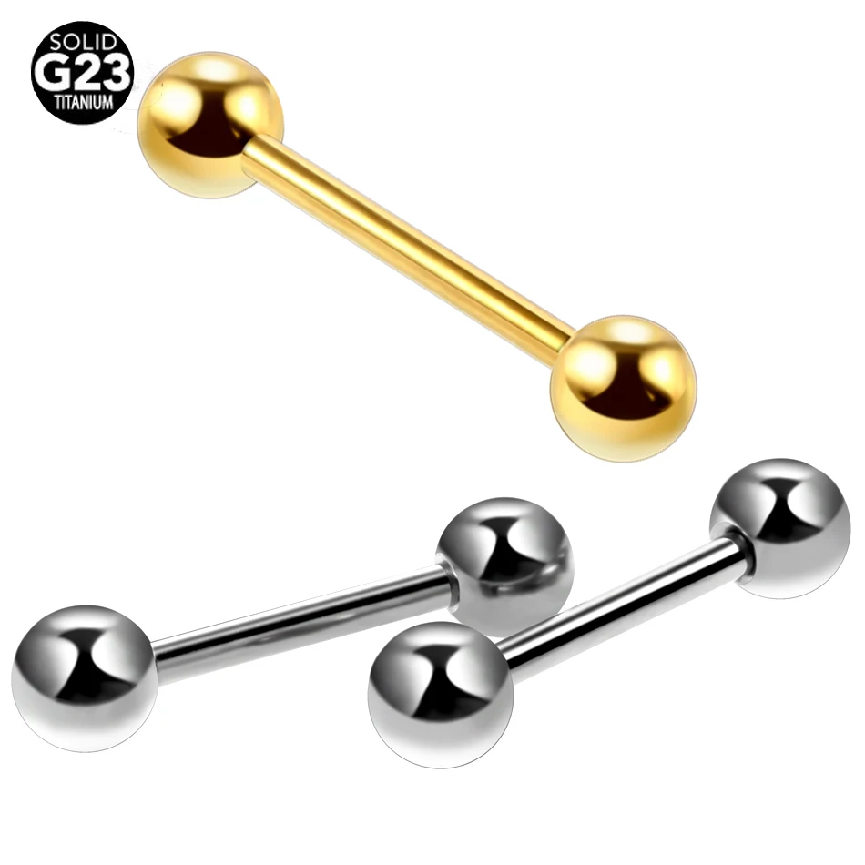 10Pcs/lot ASTM-F136 Implant Titanium Tongue Barbells Industrial Piercing Nipple Shield Jewelry Sexy Helix Cartilage Earrings
10Pcs/lot ASTM-F136 Implant Titanium Tongue Barbells Industrial Piercing Nipple Shield Jewelry Sexy Helix Cartilage Earrings