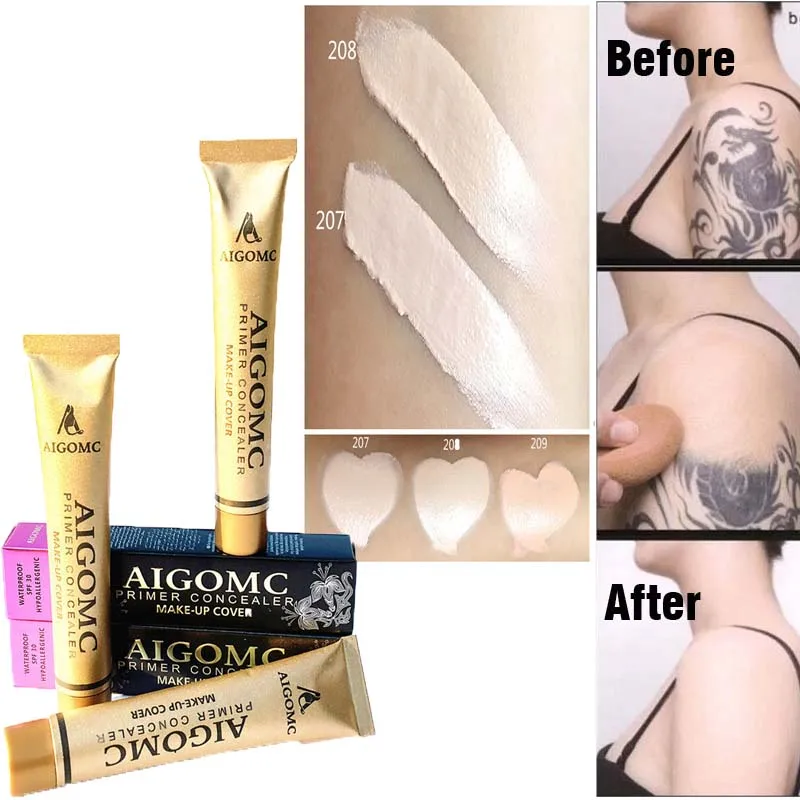 AIGOMC 14color Concealer Makeup Base Foundation Cover Tattoo Concealer Cream of Of The Skin Blemish Face Eye Concealer TSLM2
AIGOMC 14color Concealer Makeup Base Foundation Cover Tattoo Concealer Cream of Of The Skin Blemish Face Eye Concealer TSLM2