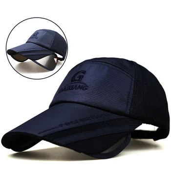 Sun Hat For Men Summer Empty Top Fishing Baseball Cap Female Retractable Visor Sun Protection Hats fishing Cap
Sun Hat For Men Summer Empty Top Fishing Baseball Cap Female Retractable Visor Sun Protection Hats fishing Cap
