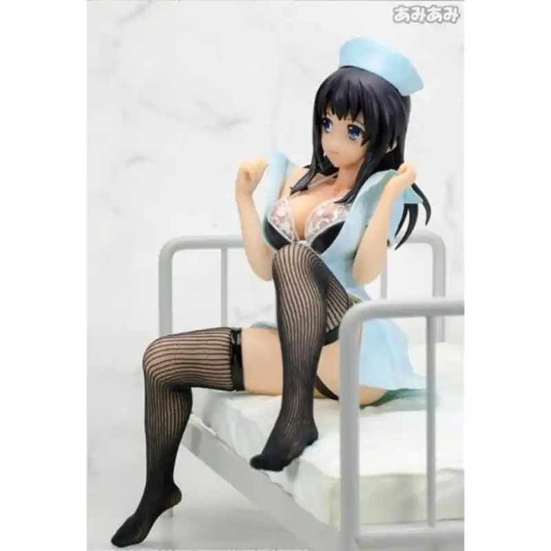 Japan pvc erotic model