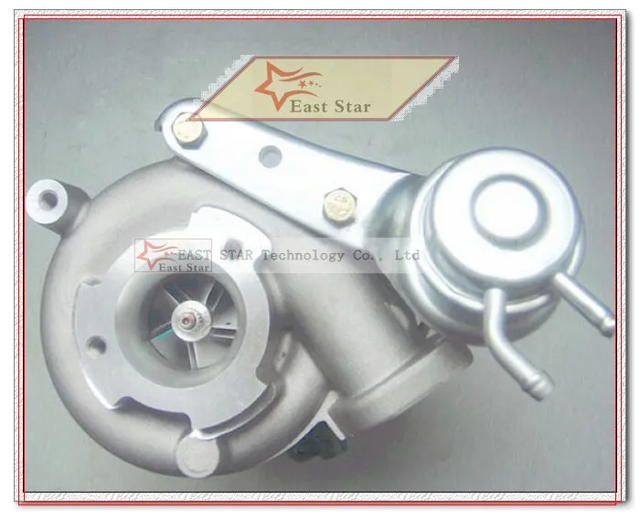 CT26 17208-46030 17208 46030 one piece Twin Turbo Turbocharger For TOYOTA Supra JZA80 1992- Engine2JZ-GTE 2JZGTE 3.0L 330HP - (7)