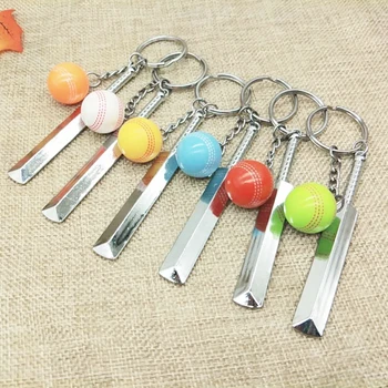 6PCS/Set, Simulation Ball Pendant Keychains, Cricket key button suit, Sports Gift, jewelry accessory, Creative, Personality Gift
6PCS/Set, Simulation Ball Pendant Keychains, Cricket key button suit, Sports Gift, jewelry accessory, Creative, Personality Gift