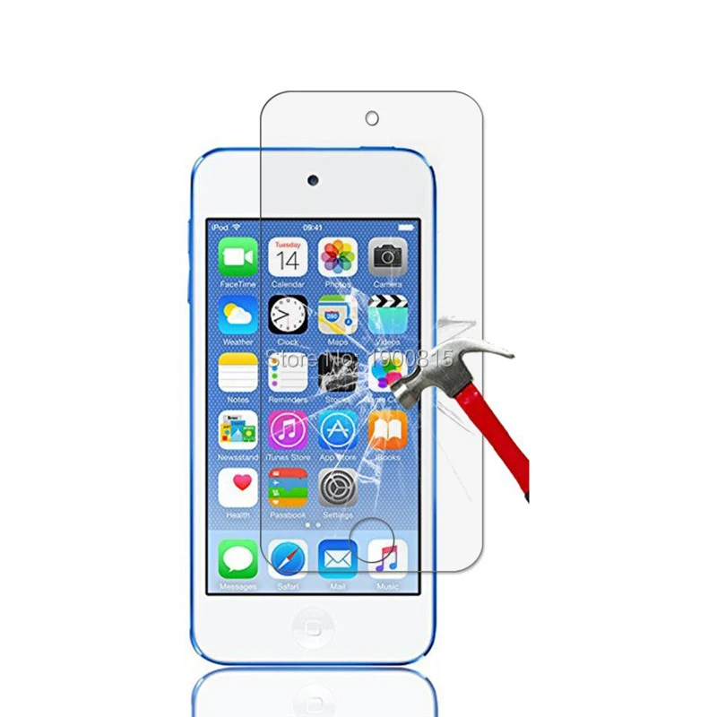 2pcs For ipod touch 5 6 Tempered Glass Screen Protector Film 9H 2.5D Ultra Thin Screen Protector for iPod touch 6 Guard Saver
2pcs For ipod touch 5 6 Tempered Glass Screen Protector Film 9H 2.5D Ultra Thin Screen Protector for iPod touch 6 Guard Saver