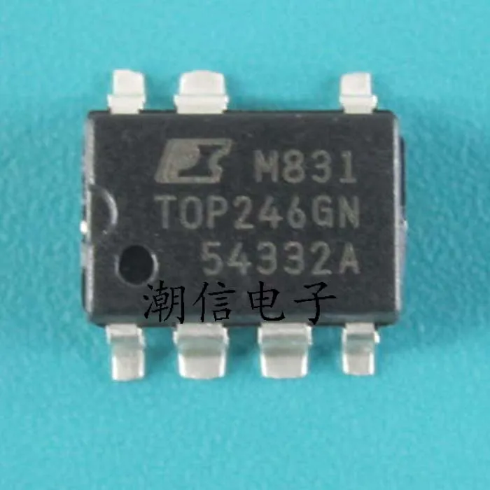 5PCS/LOT TOP246 TOP246GN SOP-7 LCD power chip