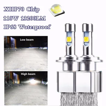 2X D1S D2S Car styling LED Headlight lamp XHP-70 chip Auto Kit Fog Bulb Headlamp Light H4 H7 H8 H9 H11 9005 9006 9012 fog lamp
2X D1S D2S Car styling LED Headlight lamp XHP-70 chip Auto Kit Fog Bulb Headlamp Light H4 H7 H8 H9 H11 9005 9006 9012 fog lamp