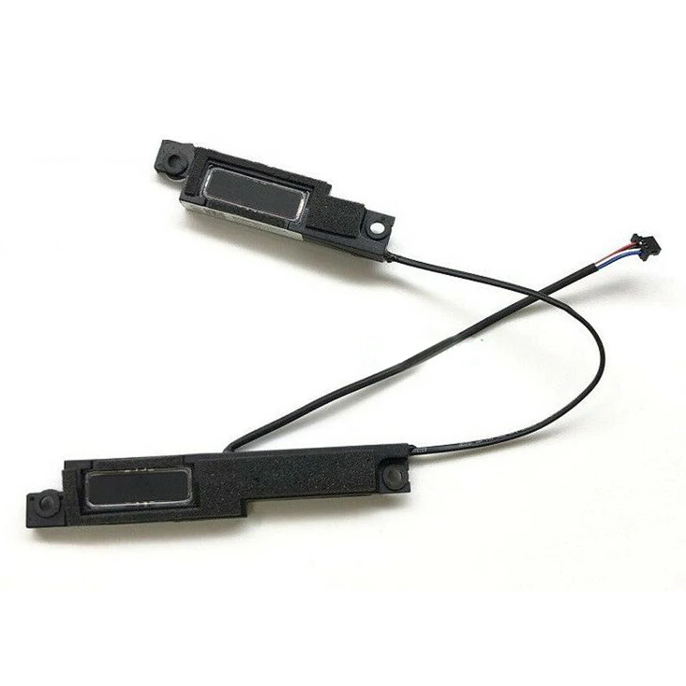 JINTAI For Lenovo ThinkPad X1 Carbon 6th Gen Type 20KH 20KG Laptop Speaker L&R Set 01LV460
JINTAI For Lenovo ThinkPad X1 Carbon 6th Gen Type 20KH 20KG Laptop Speaker L&R Set 01LV460