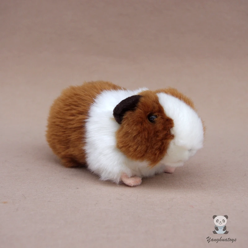 Soft Hamster Doll Stuffed Animal Toy Real Life Guinea Pig Dolls Toys Birthday Present
Soft Hamster Doll Stuffed Animal Toy Real Life Guinea Pig Dolls Toys Birthday Present