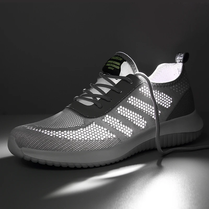 New Arrival Summer Casual Shoes For Men Fashion Breathable Mesh Lace up Men Flats Sneakers Jogging Shoes Plus Size 39-46
New Arrival Summer Casual Shoes For Men Fashion Breathable Mesh Lace up Men Flats Sneakers Jogging Shoes Plus Size 39-46