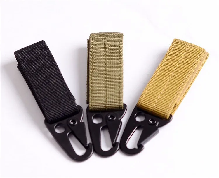 molle webbing backpack bushcraft attach belt clip kit Carabiner strap Quickdraw clasp outdoor hike camp tactical travel bag
molle webbing backpack bushcraft attach belt clip kit Carabiner strap Quickdraw clasp outdoor hike camp tactical travel bag