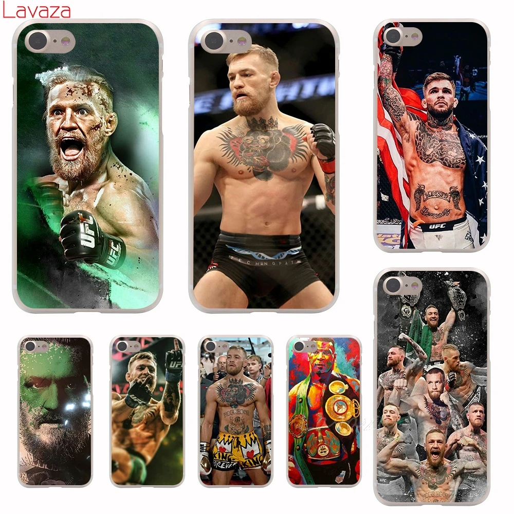 Lavaza UFC Boxing Wrestling Hard Phone Case for Apple iPhone 6 6s 7 8 Plus 4 4S 5 5S SE 5C Cover for iPhone XS Max XR Cases
Lavaza UFC Boxing Wrestling Hard Phone Case for Apple iPhone 6 6s 7 8 Plus 4 4S 5 5S SE 5C Cover for iPhone XS Max XR Cases