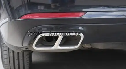 For Mercedes Benz S Class W222 Coupe R Class W251 10-17 GL Class X166 13-15 AMG Part 304 Steel Exhaust Cover Trim
For Mercedes Benz S Class W222 Coupe R Class W251 10-17 GL Class X166 13-15 AMG Part 304 Steel Exhaust Cover Trim