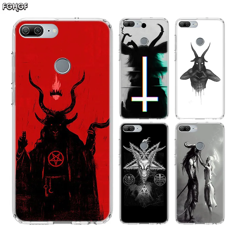 Devil Satan New Fun Fundas Silicon Phone Case For Huawei Honor 20 Pro 10 9 lite 8X 8A 20i 8C 8S V20 Y5 Y6 Y7 Y9 2019 Cover
Devil Satan New Fun Fundas Silicon Phone Case For Huawei Honor 20 Pro 10 9 lite 8X 8A 20i 8C 8S V20 Y5 Y6 Y7 Y9 2019 Cover